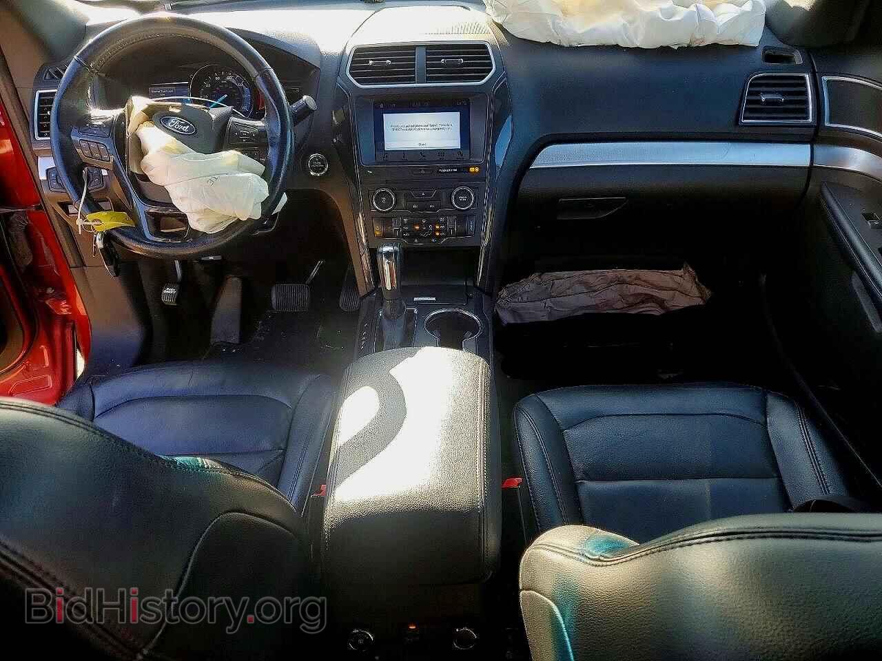 2017 FORD EXPLORER - VIN: 1FM5K8D8XHGD37448 - Photo 8