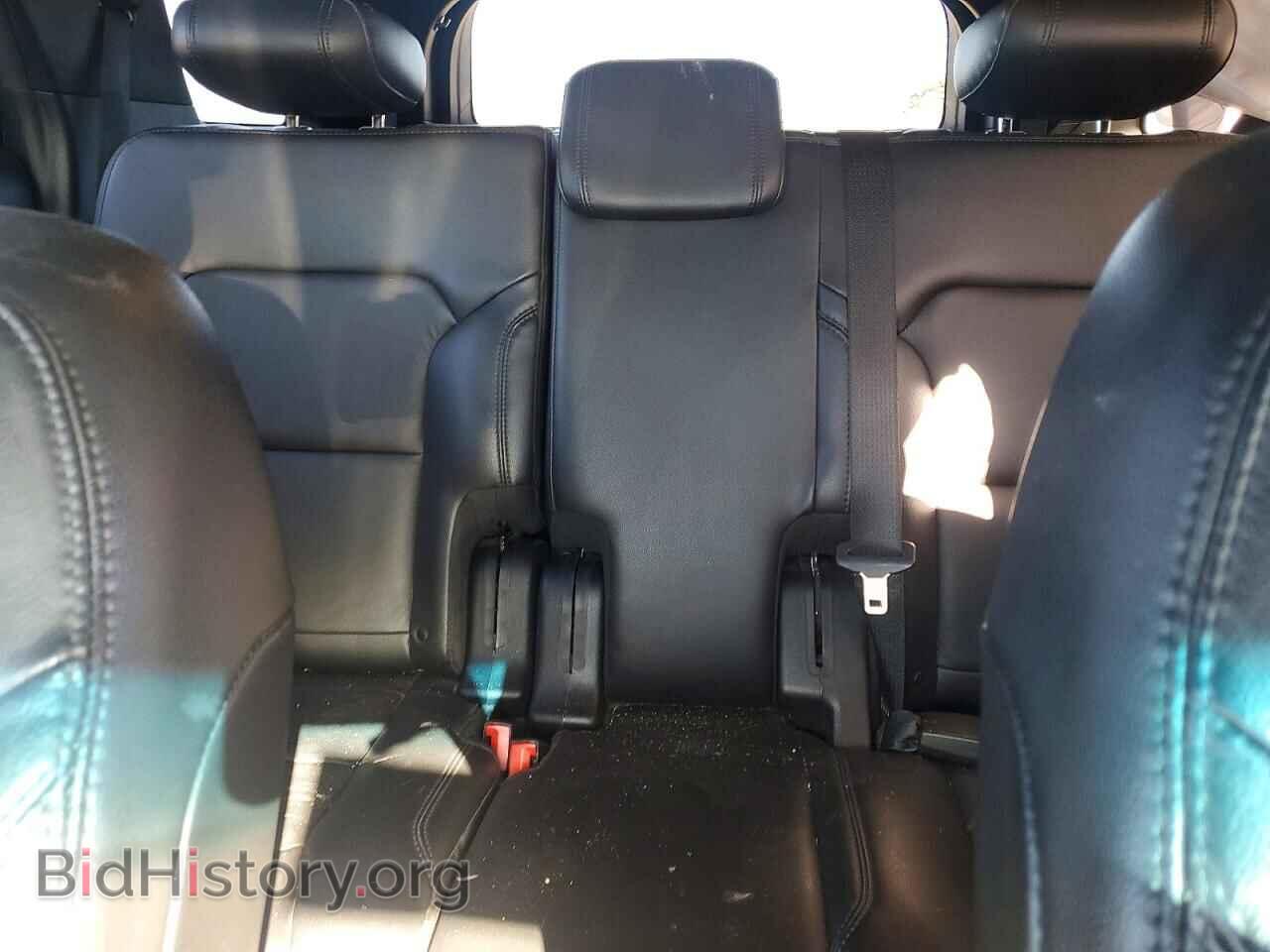 2017 FORD EXPLORER - VIN: 1FM5K8D8XHGD37448 - Photo 10
