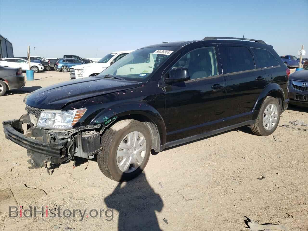 Photo 3C4PDCBB0KT816182 - DODGE JOURNEY 2019