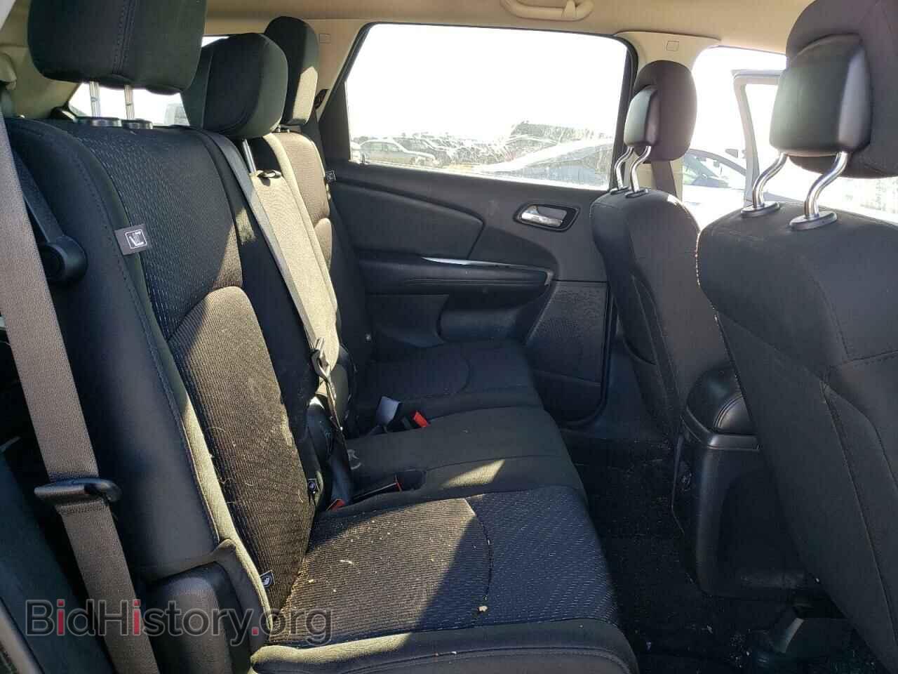 2019 DODGE JOURNEY - VIN: 3C4PDCBB0KT816182 - Фото 11