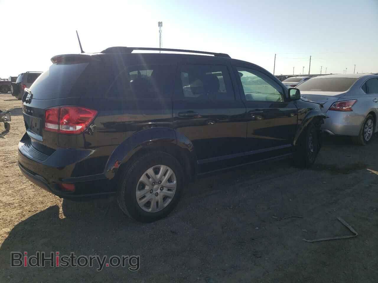 2019 DODGE JOURNEY - VIN: 3C4PDCBB0KT816182 - Фото 3