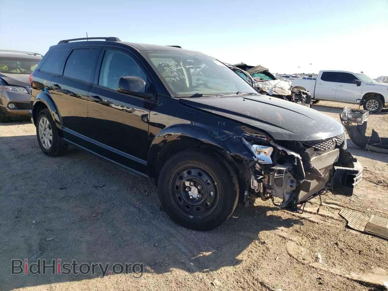2019 DODGE JOURNEY - VIN: 3C4PDCBB0KT816182 - Фото 4