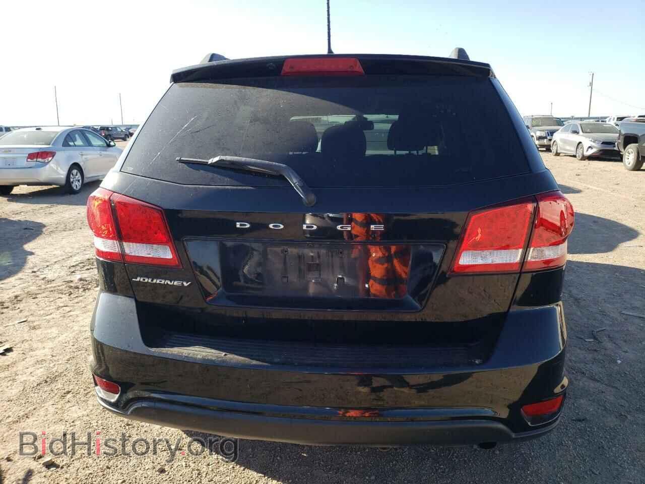 2019 DODGE JOURNEY - VIN: 3C4PDCBB0KT816182 - Фото 6