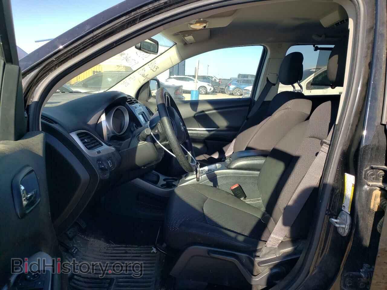 2019 DODGE JOURNEY - VIN: 3C4PDCBB0KT816182 - Фото 7