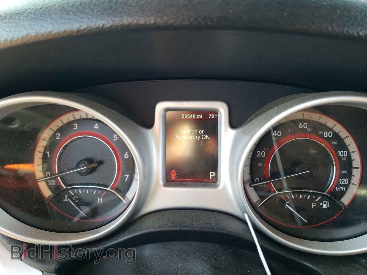 2019 DODGE JOURNEY - VIN: 3C4PDCBB0KT816182 - Фото 9
