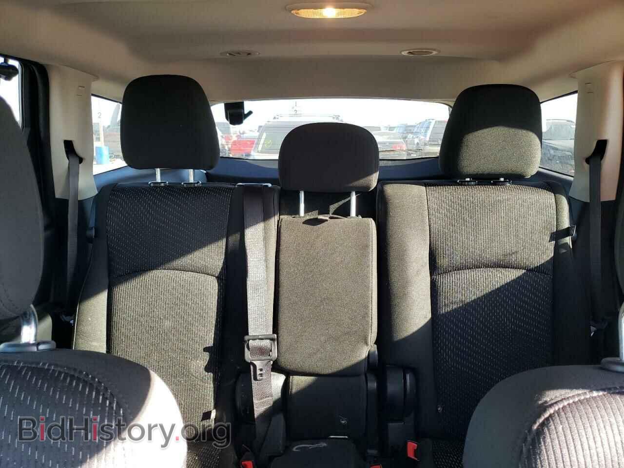 2019 DODGE JOURNEY - VIN: 3C4PDCBB0KT816182 - Фото 10