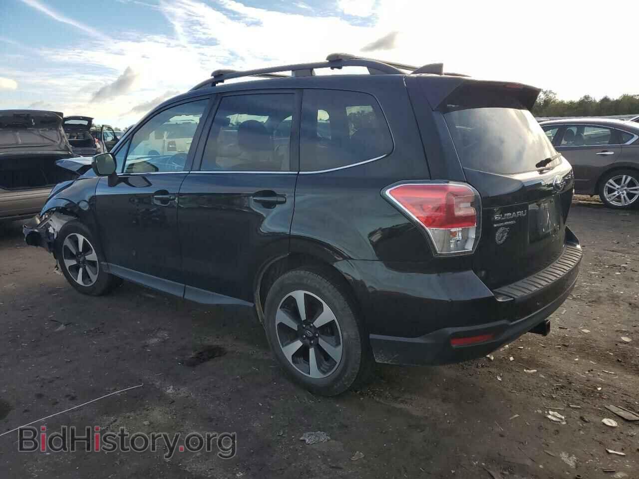 2017 SUBARU FORESTER - VIN: JF2SJAJC7HH592712 - Photo 2