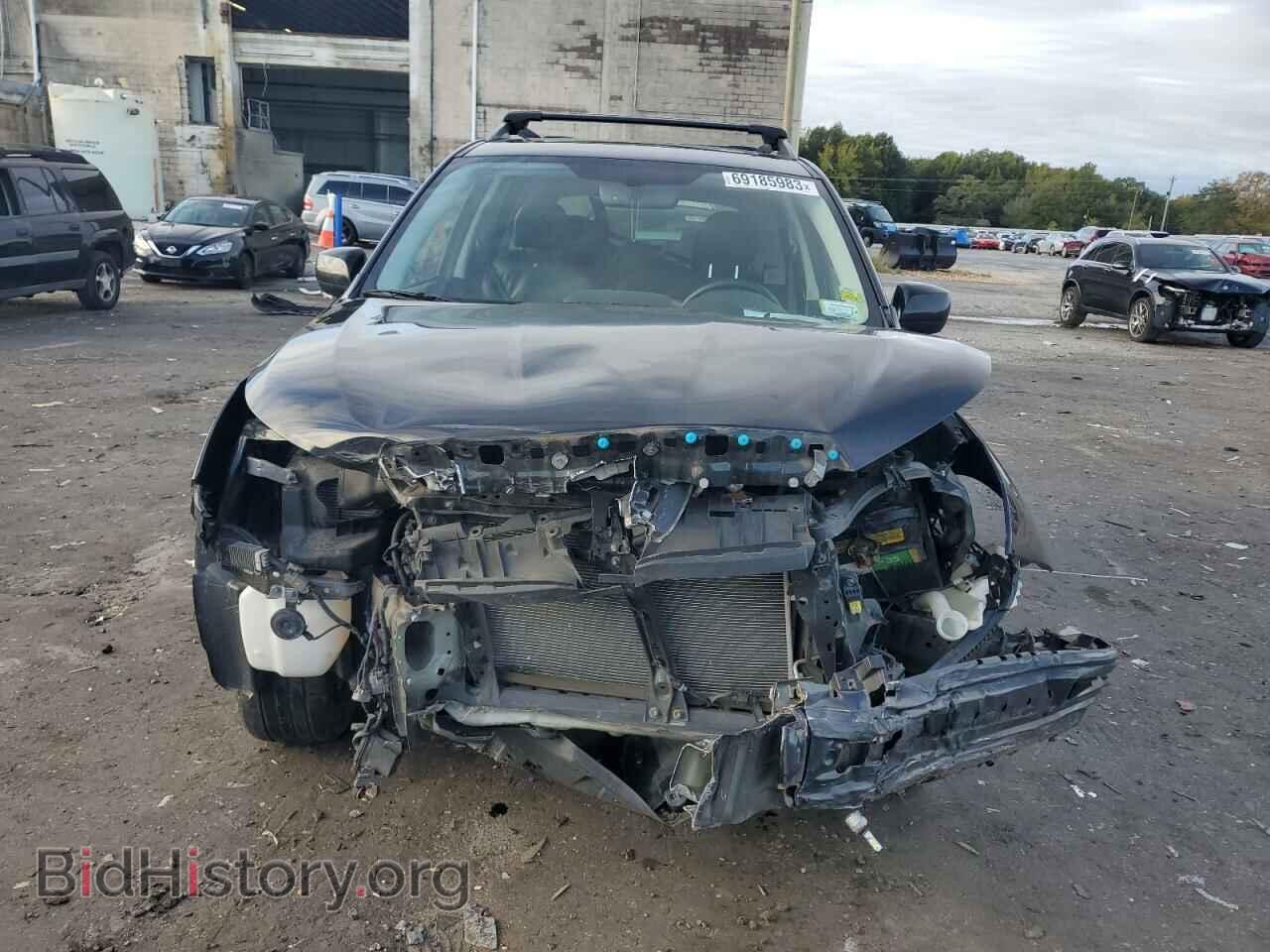 2017 SUBARU FORESTER - VIN: JF2SJAJC7HH592712 - Photo 5