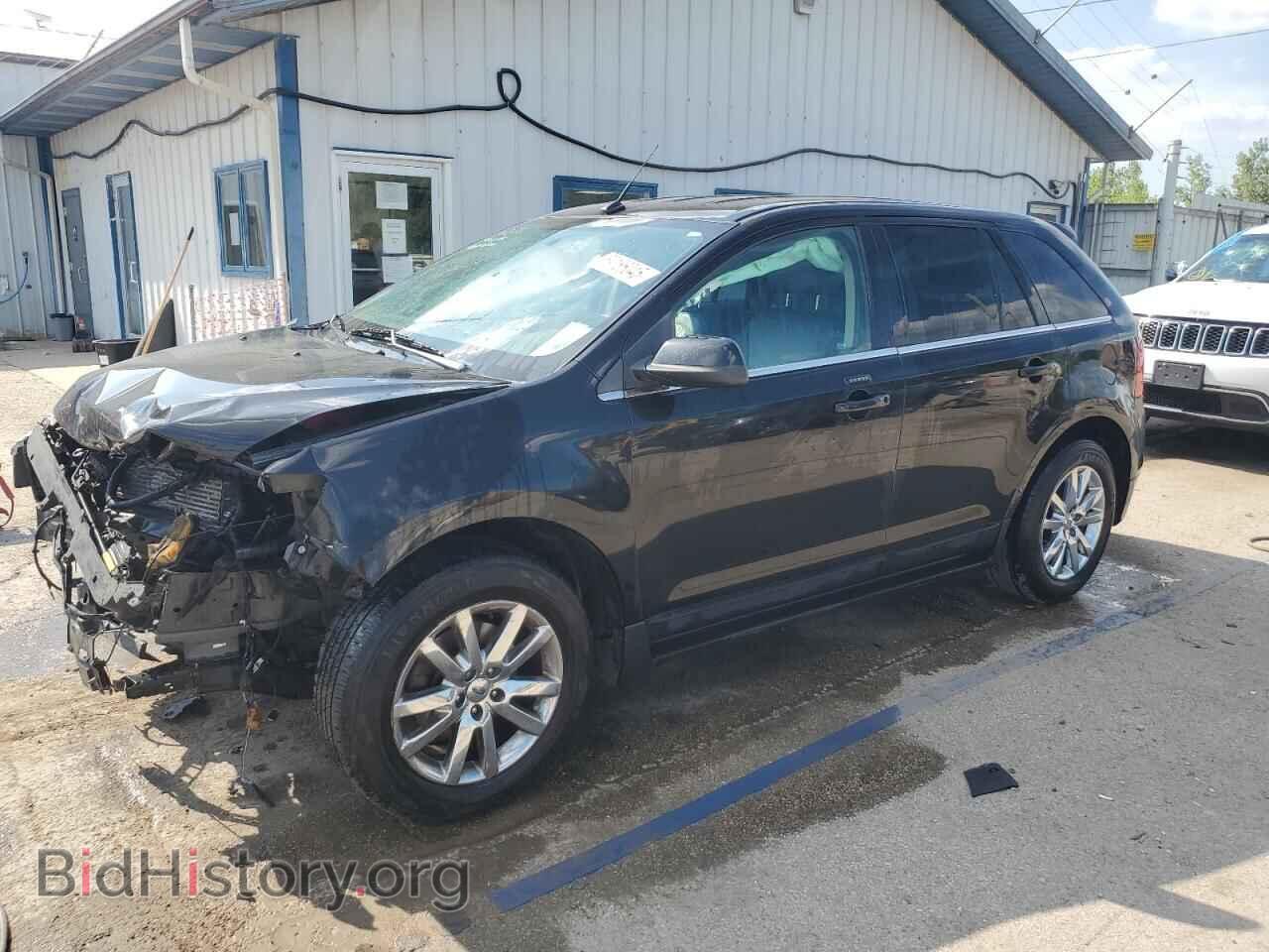 Photo 2FMDK3K98EBB30098 - FORD EDGE 2014