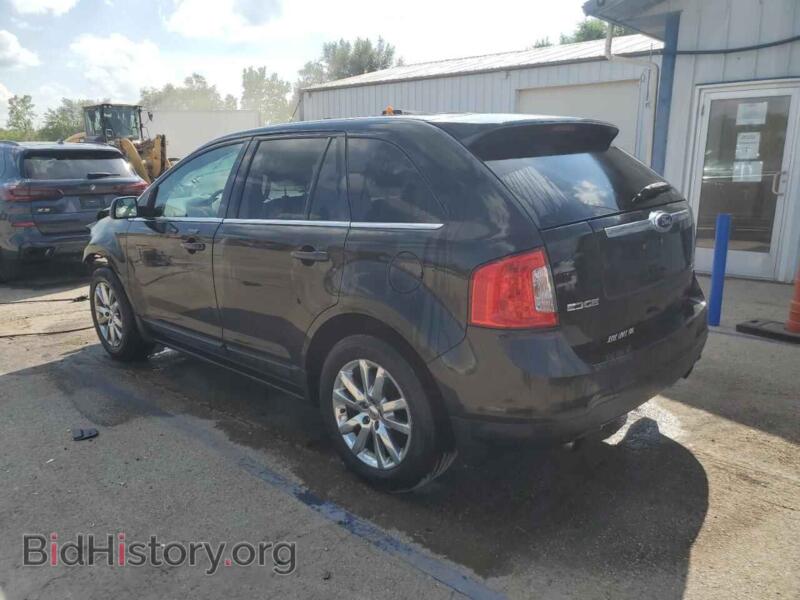 2014 Ford EDGE (VIN 2FMDK3K98EBB30098) — фото 2 из 16