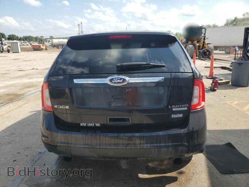 2014 Ford EDGE (VIN 2FMDK3K98EBB30098) — фото 6 из 16