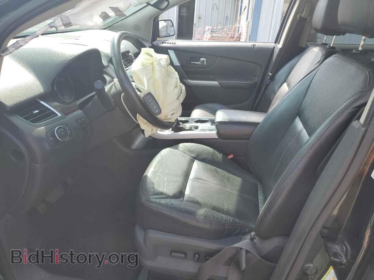 2014 FORD EDGE - VIN: 2FMDK3K98EBB30098 - Фото 7