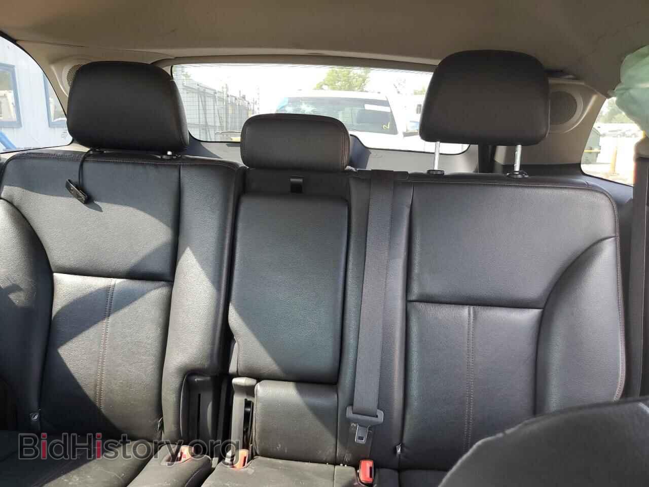 2014 FORD EDGE - VIN: 2FMDK3K98EBB30098 - Фото 10