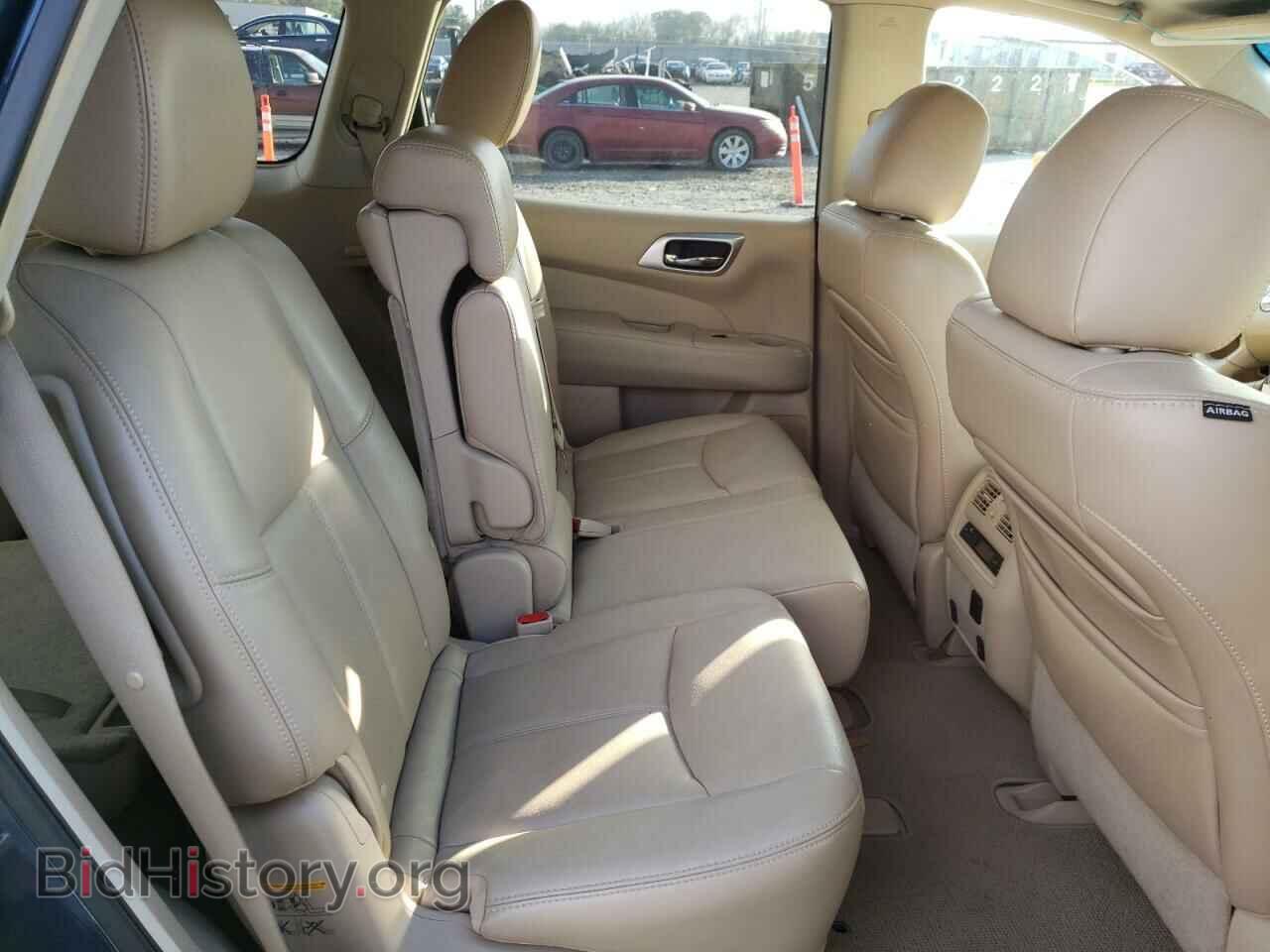 2013 NISSAN PATHFINDER - VIN: 5N1AR2MN0DC671485 - Фото 6
