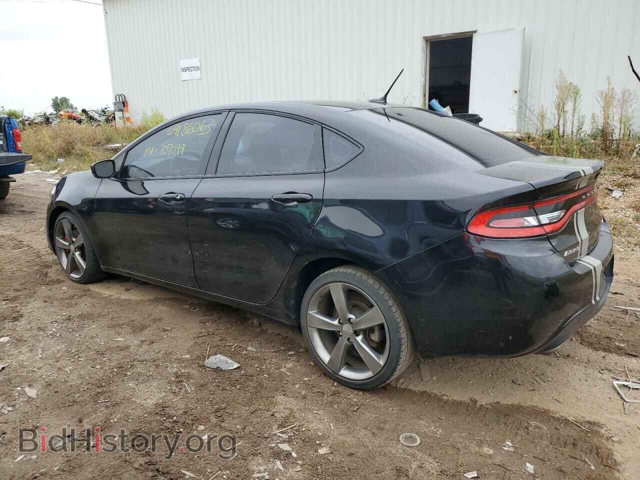 2013 DODGE DART - VIN: 1C3CDFCB7DD340864 - Photo 2