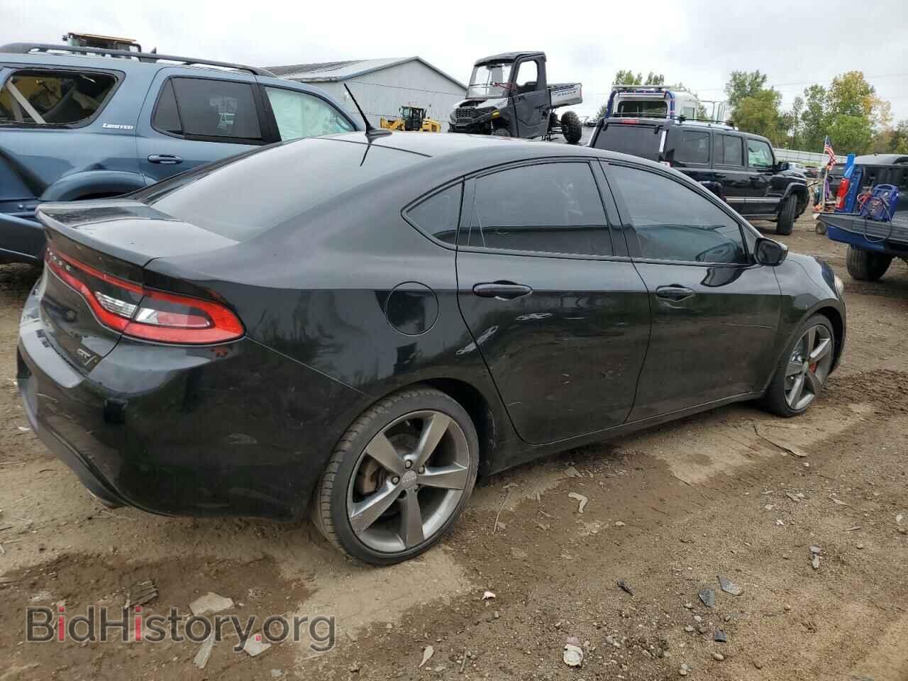 2013 DODGE DART - VIN: 1C3CDFCB7DD340864 - Photo 3