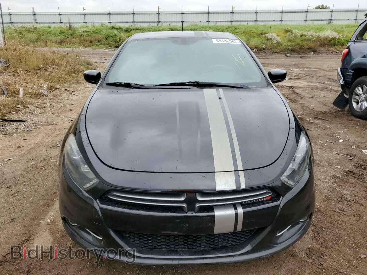 2013 DODGE DART - VIN: 1C3CDFCB7DD340864 - Photo 5