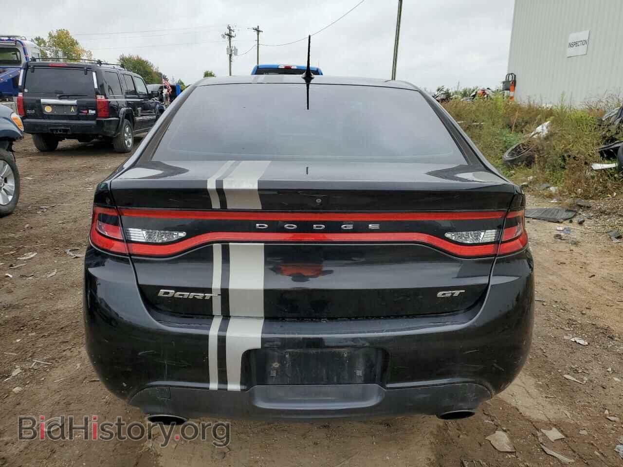 2013 DODGE DART - VIN: 1C3CDFCB7DD340864 - Photo 6