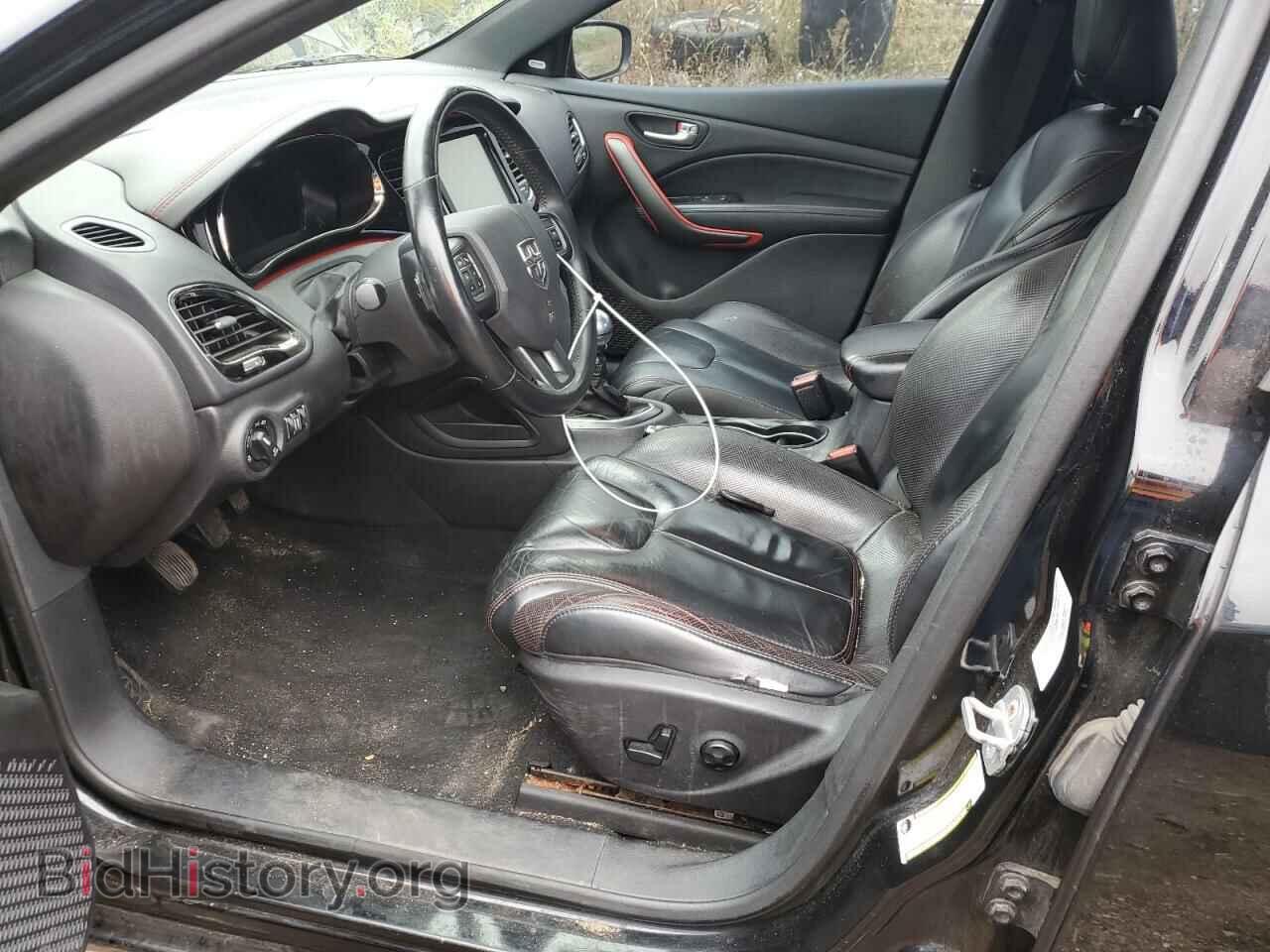 2013 DODGE DART - VIN: 1C3CDFCB7DD340864 - Photo 7