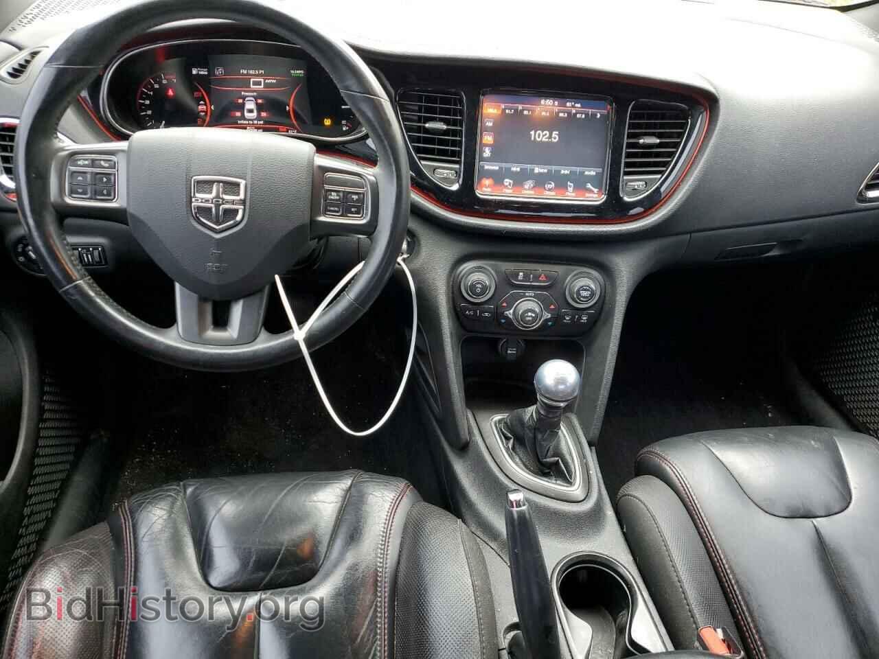 2013 DODGE DART - VIN: 1C3CDFCB7DD340864 - Photo 8