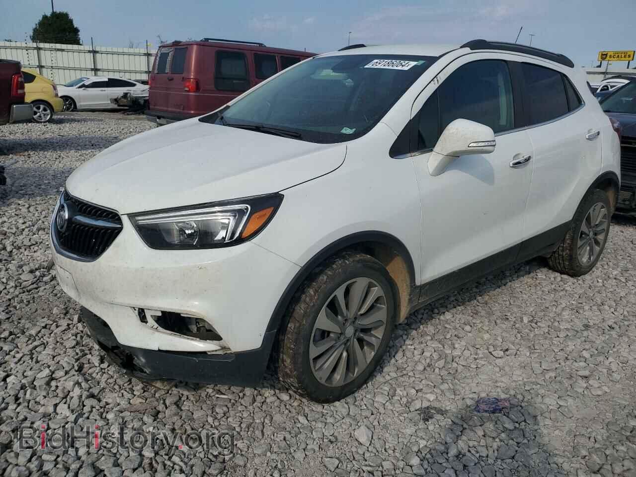 Фотография KL4CJASB3KB869868 - BUICK ENCORE 2019