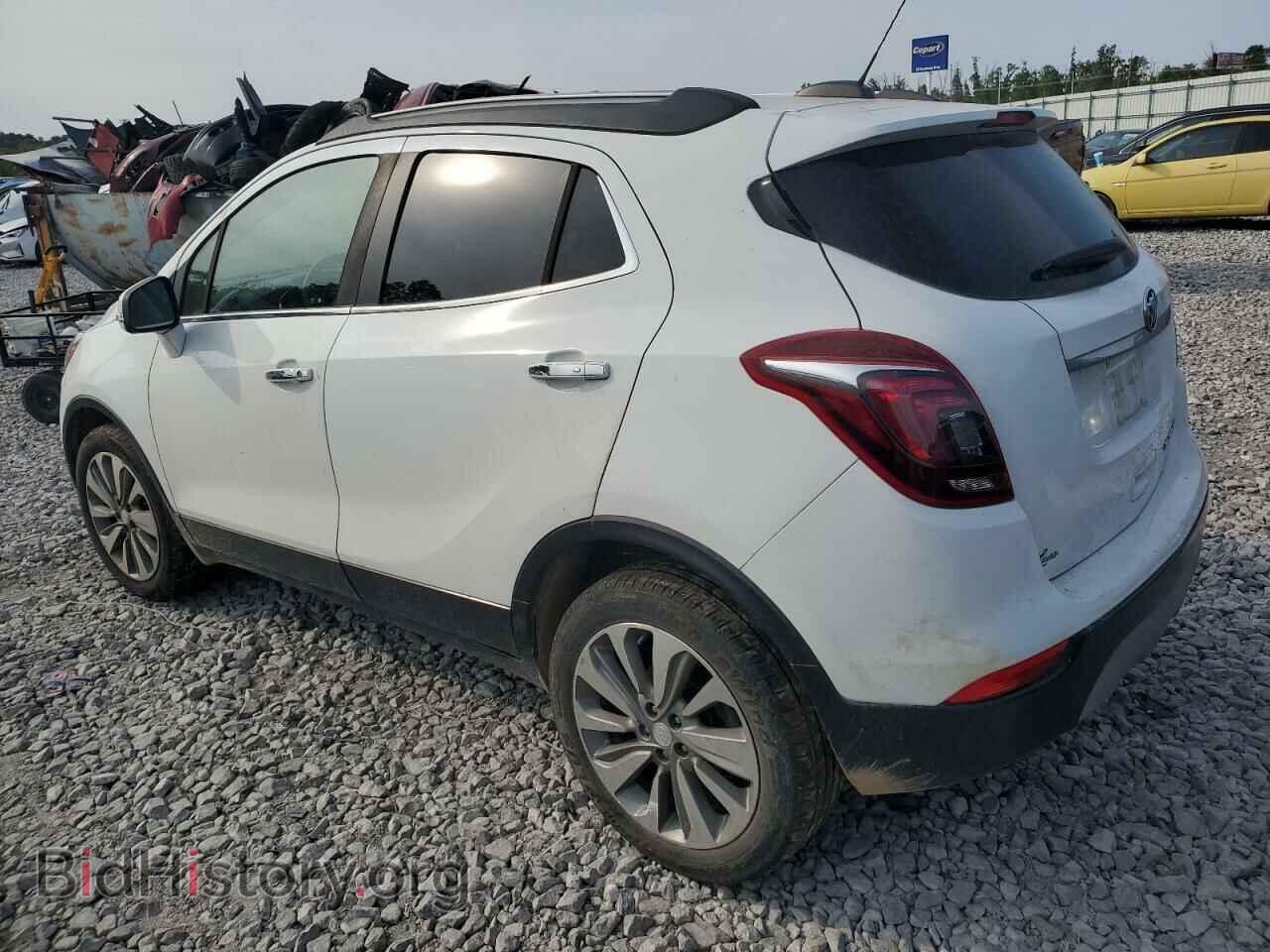2019 BUICK ENCORE - VIN: KL4CJASB3KB869868 - Фото 2