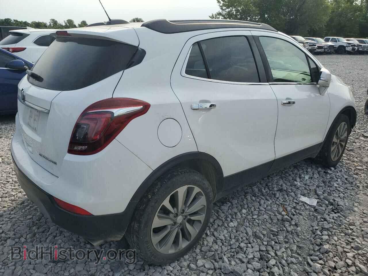 2019 BUICK ENCORE - VIN: KL4CJASB3KB869868 - Фото 3
