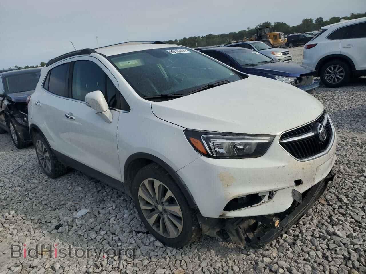 2019 BUICK ENCORE - VIN: KL4CJASB3KB869868 - Фото 4