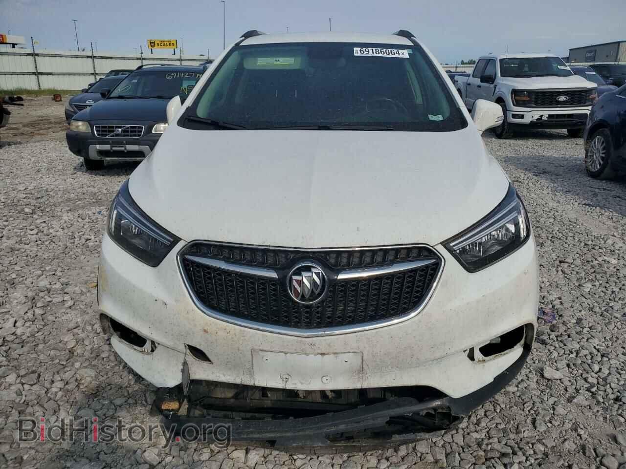 2019 BUICK ENCORE - VIN: KL4CJASB3KB869868 - Фото 5
