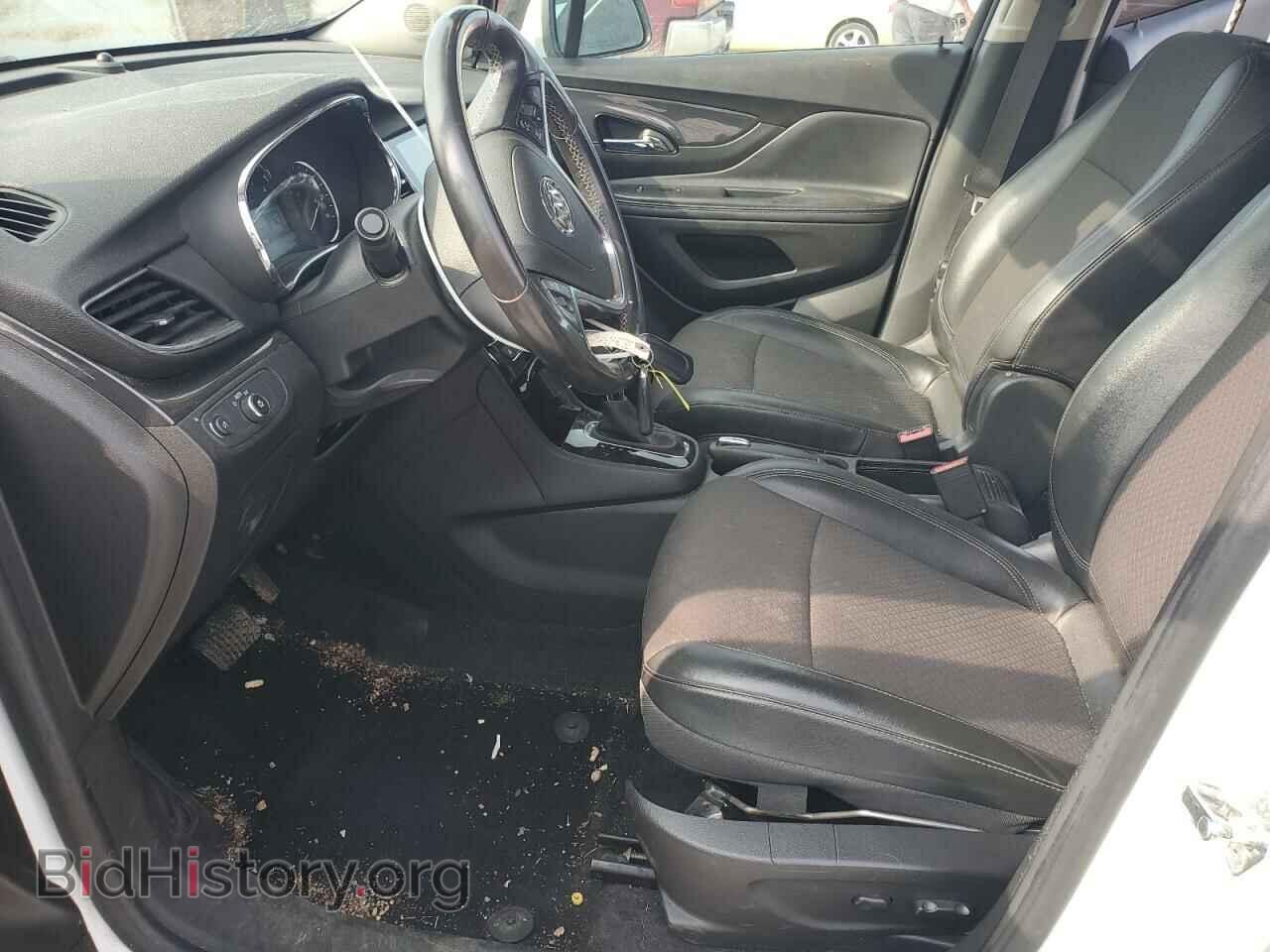 2019 BUICK ENCORE - VIN: KL4CJASB3KB869868 - Фото 7