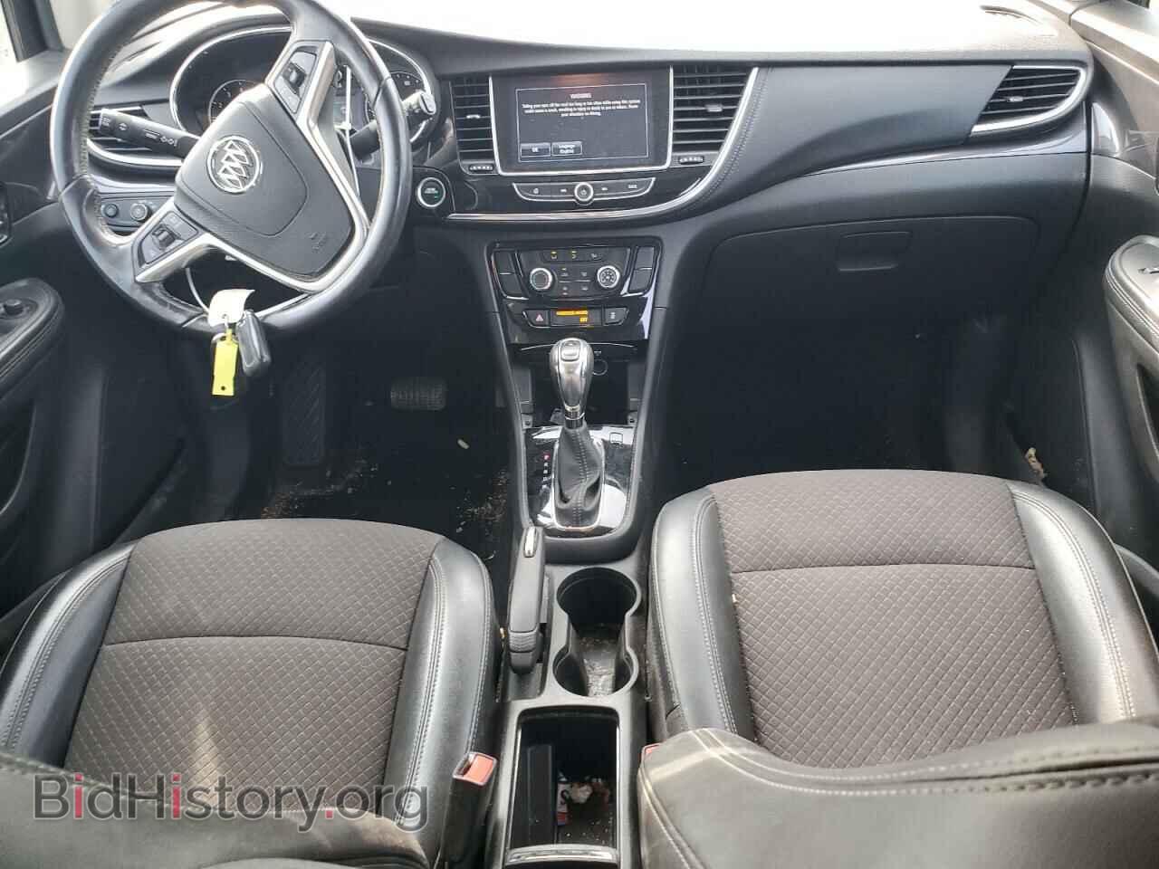 2019 BUICK ENCORE - VIN: KL4CJASB3KB869868 - Фото 8