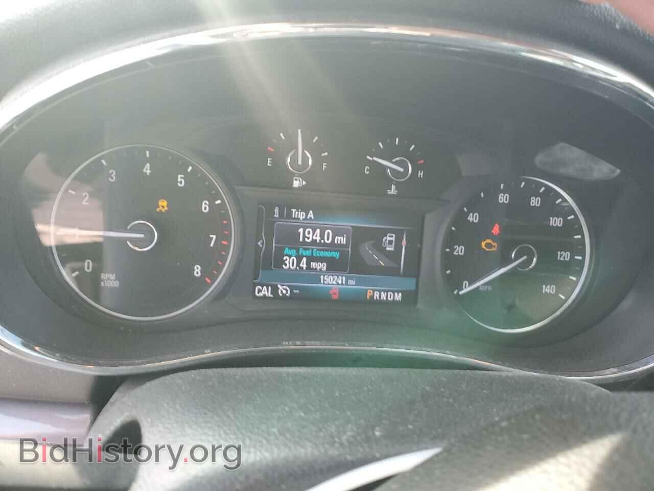 2019 BUICK ENCORE - VIN: KL4CJASB3KB869868 - Фото 9