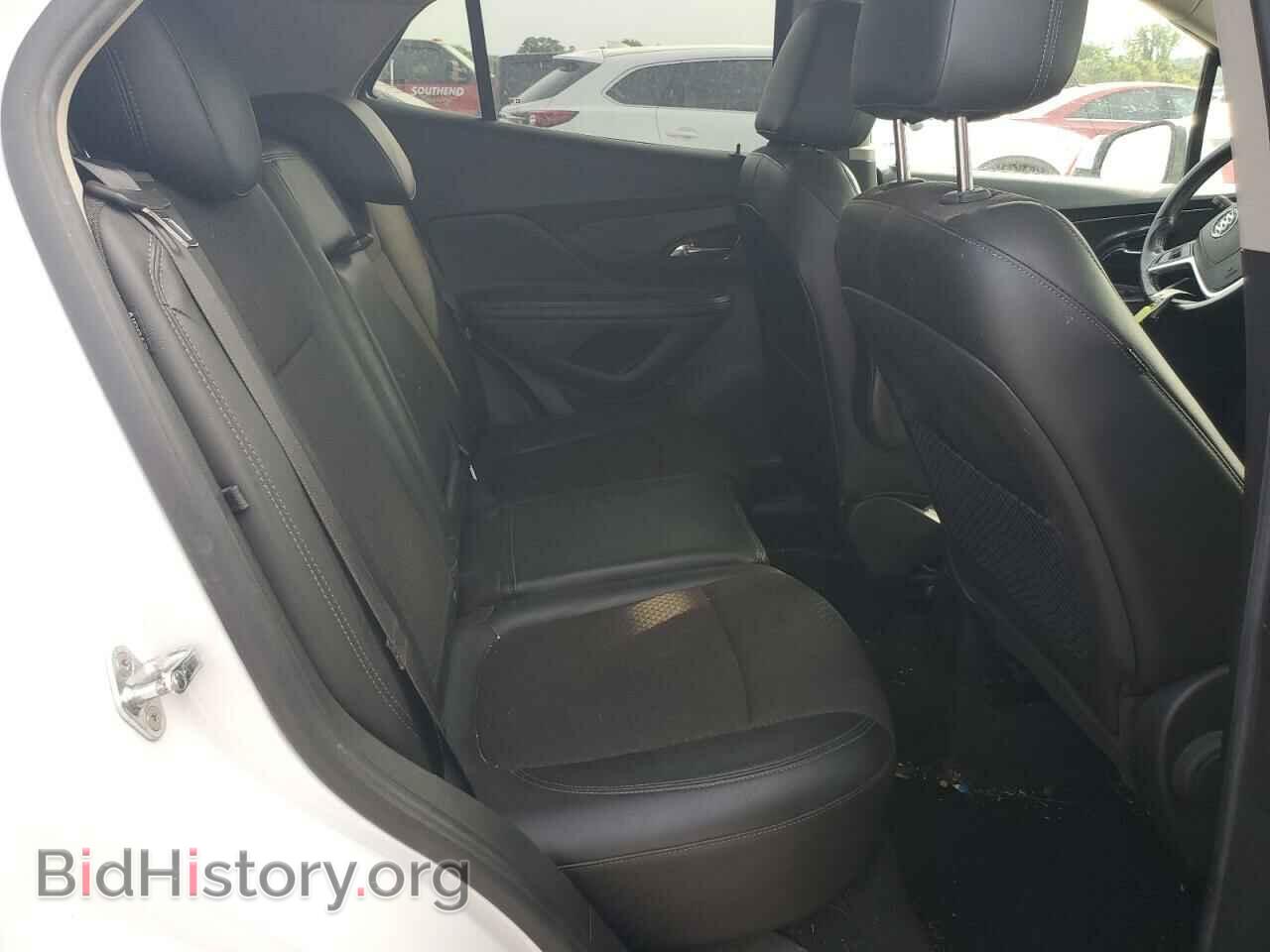 2019 BUICK ENCORE - VIN: KL4CJASB3KB869868 - Фото 10