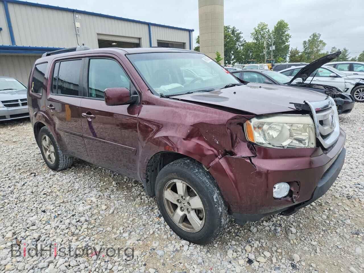 2011 HONDA PILOT - VIN: 5FNYF4H51BB028340 - Фото 4