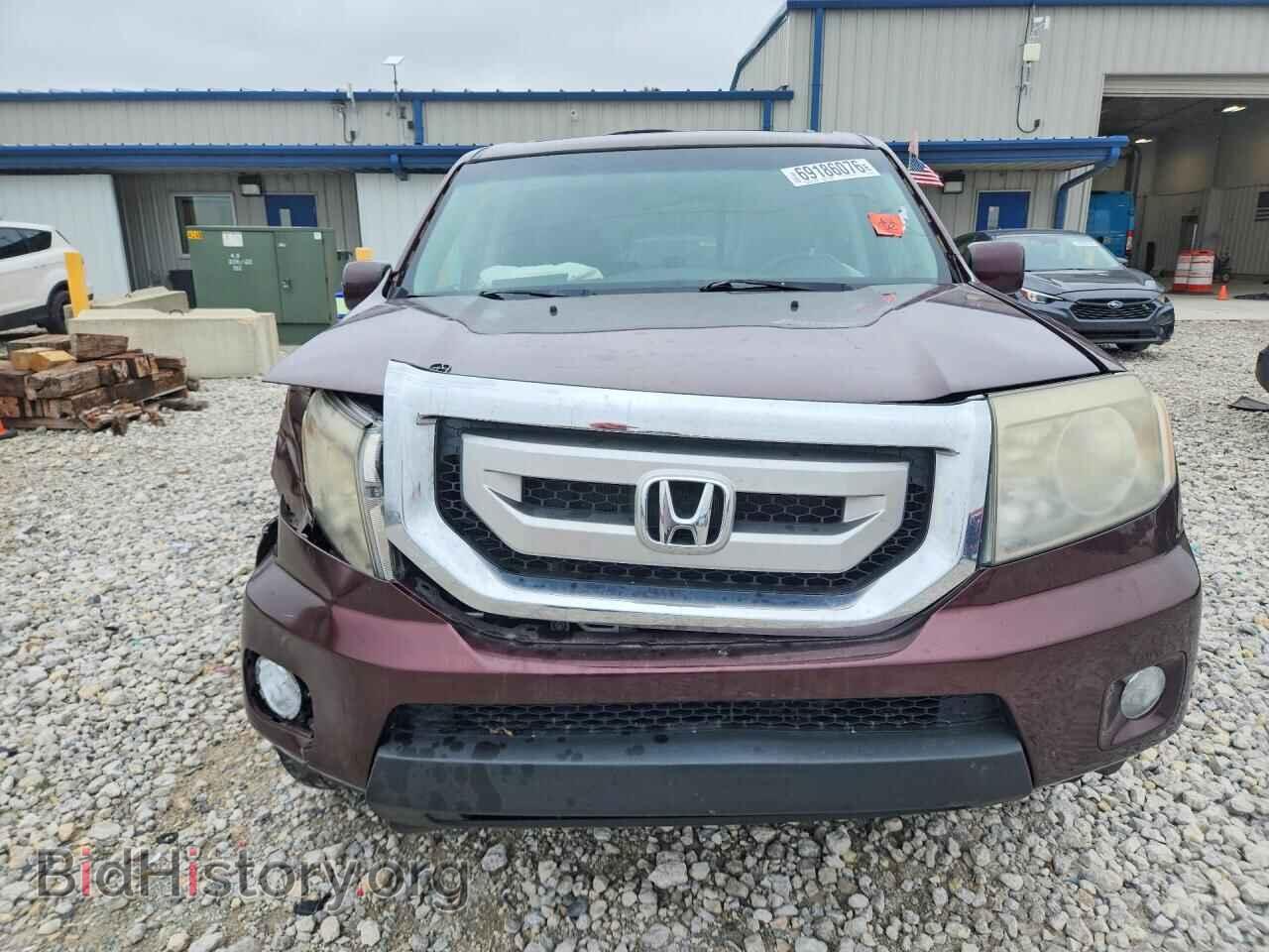 2011 HONDA PILOT - VIN: 5FNYF4H51BB028340 - Фото 5
