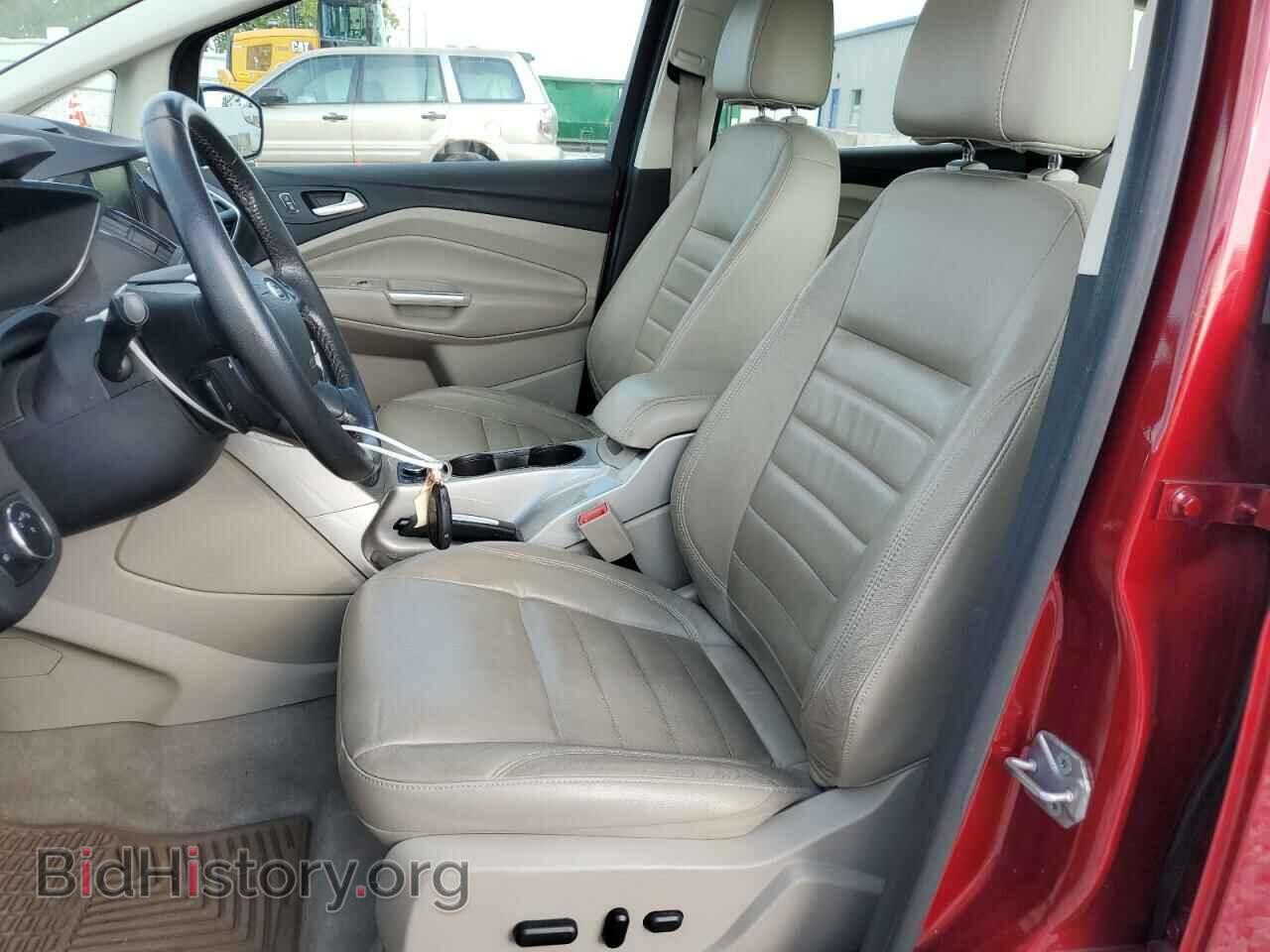 2013 FORD CMAX - VIN: 1FADP5BU7DL500855 - Фото 7