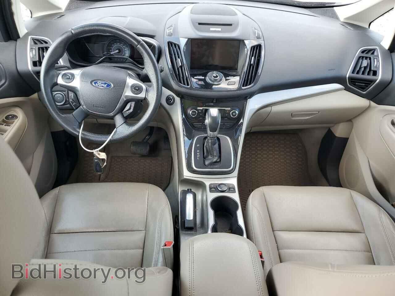 2013 FORD CMAX - VIN: 1FADP5BU7DL500855 - Фото 8