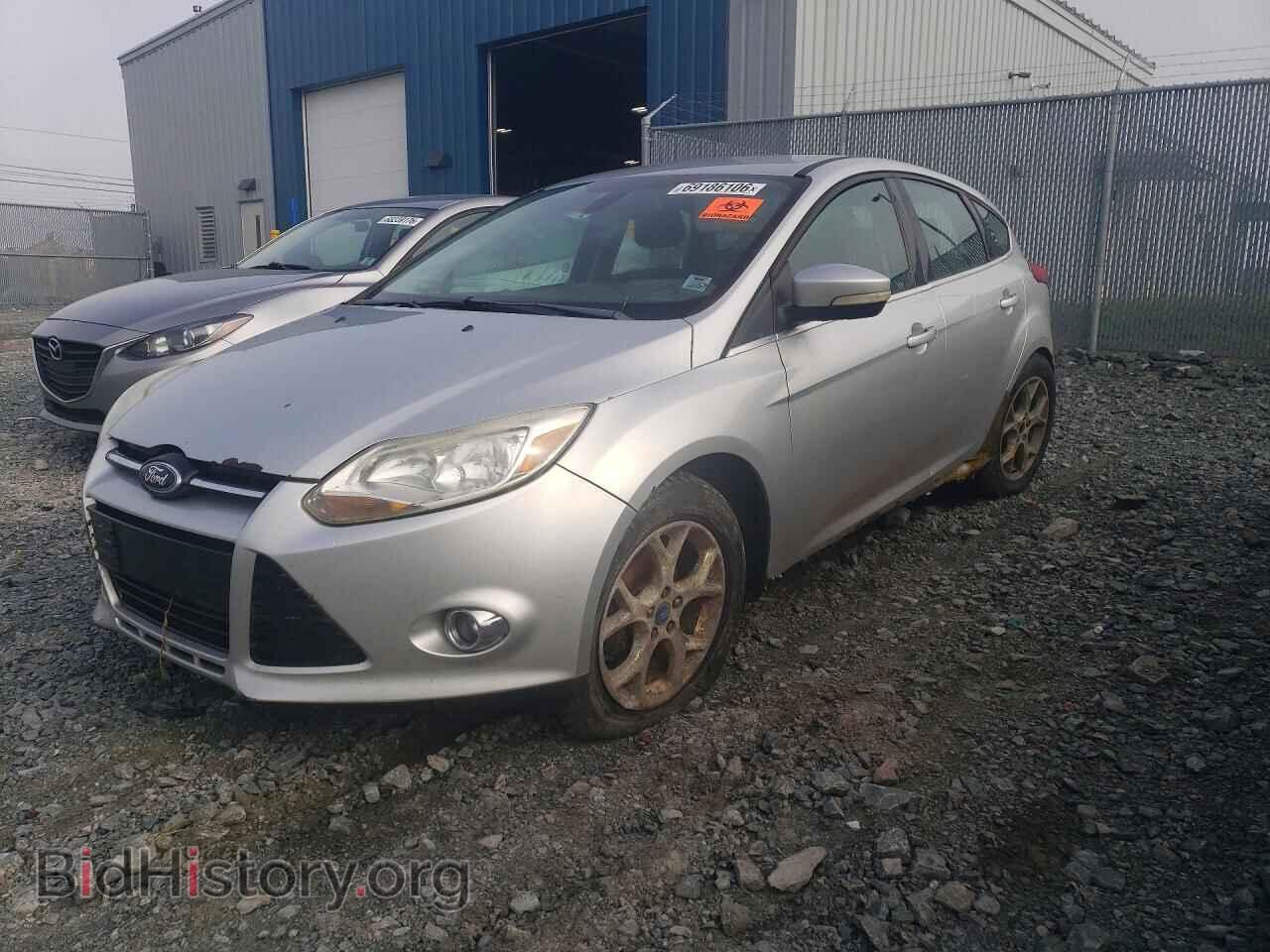 Photo 1FAHP3M22CL379720 - FORD FOCUS 2012