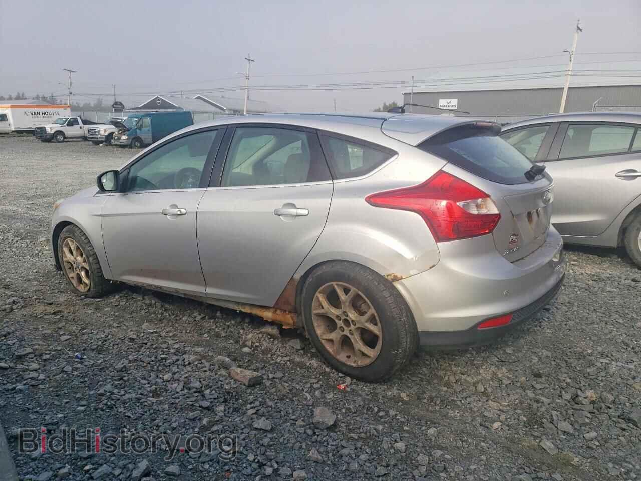 2012 FORD FOCUS - VIN: 1FAHP3M22CL379720 - Фото 2