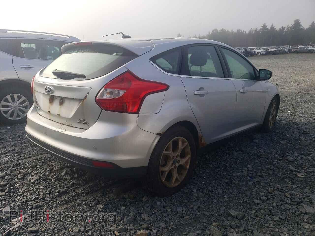 2012 FORD FOCUS - VIN: 1FAHP3M22CL379720 - Фото 3