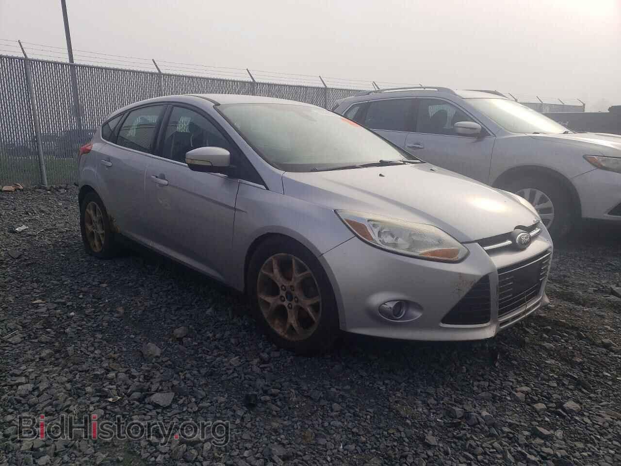 2012 FORD FOCUS - VIN: 1FAHP3M22CL379720 - Фото 4