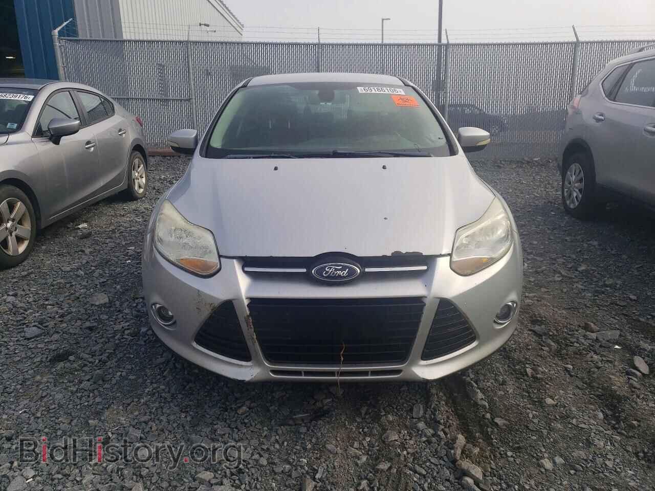 2012 FORD FOCUS - VIN: 1FAHP3M22CL379720 - Фото 5