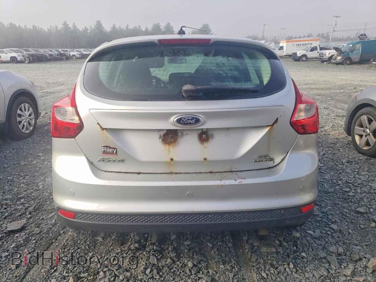 2012 FORD FOCUS - VIN: 1FAHP3M22CL379720 - Фото 6