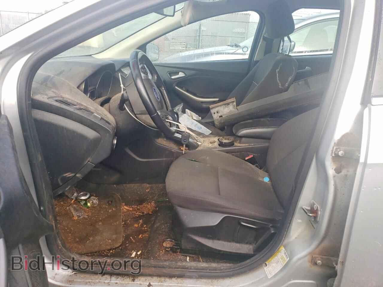 2012 FORD FOCUS - VIN: 1FAHP3M22CL379720 - Фото 7
