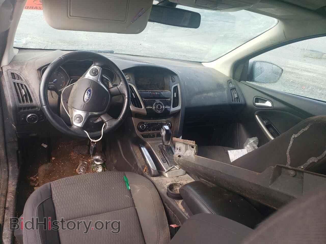 2012 FORD FOCUS - VIN: 1FAHP3M22CL379720 - Фото 8