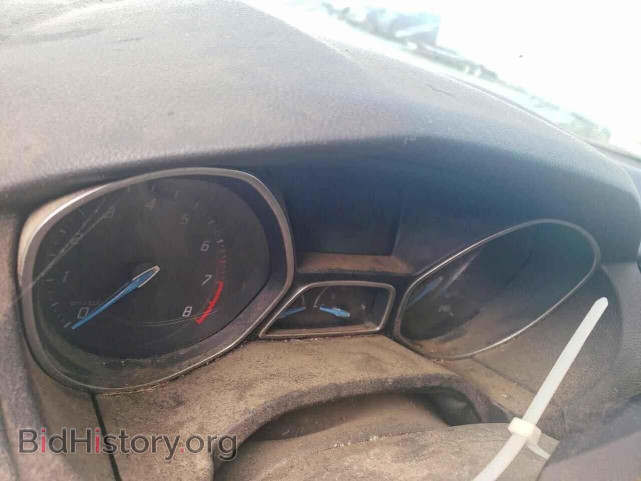 2012 FORD FOCUS - VIN: 1FAHP3M22CL379720 - Фото 9