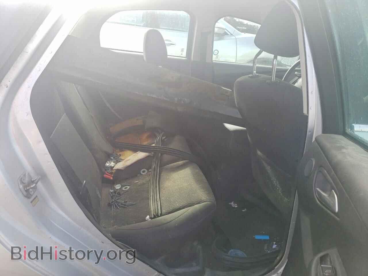 2012 FORD FOCUS - VIN: 1FAHP3M22CL379720 - Фото 10
