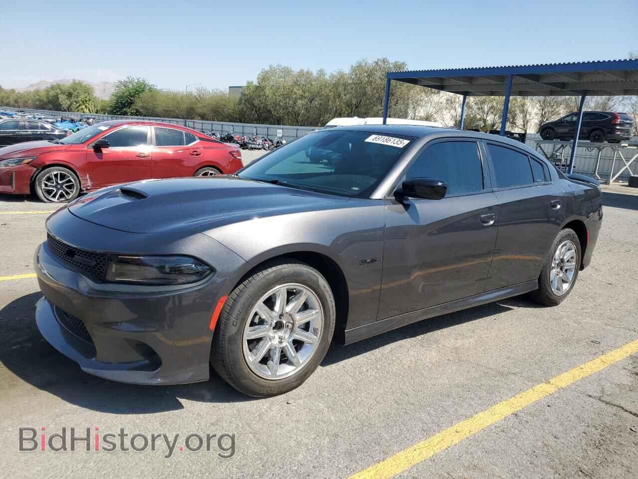 Фотография 2C3CDXCT8PH505102 - DODGE CHARGER 2023