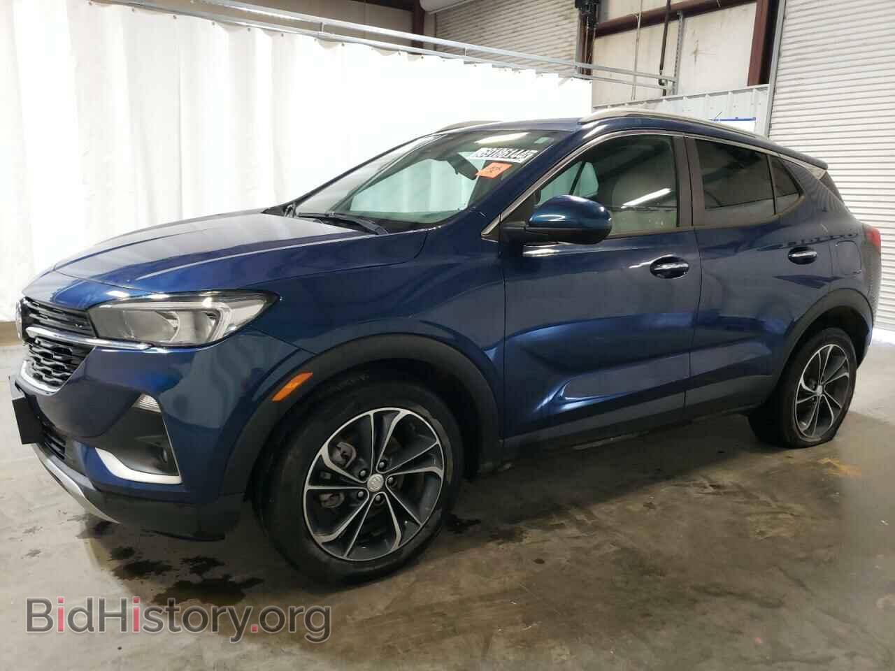 Photo KL4MMDS24LB099596 - BUICK ENCORE 2020