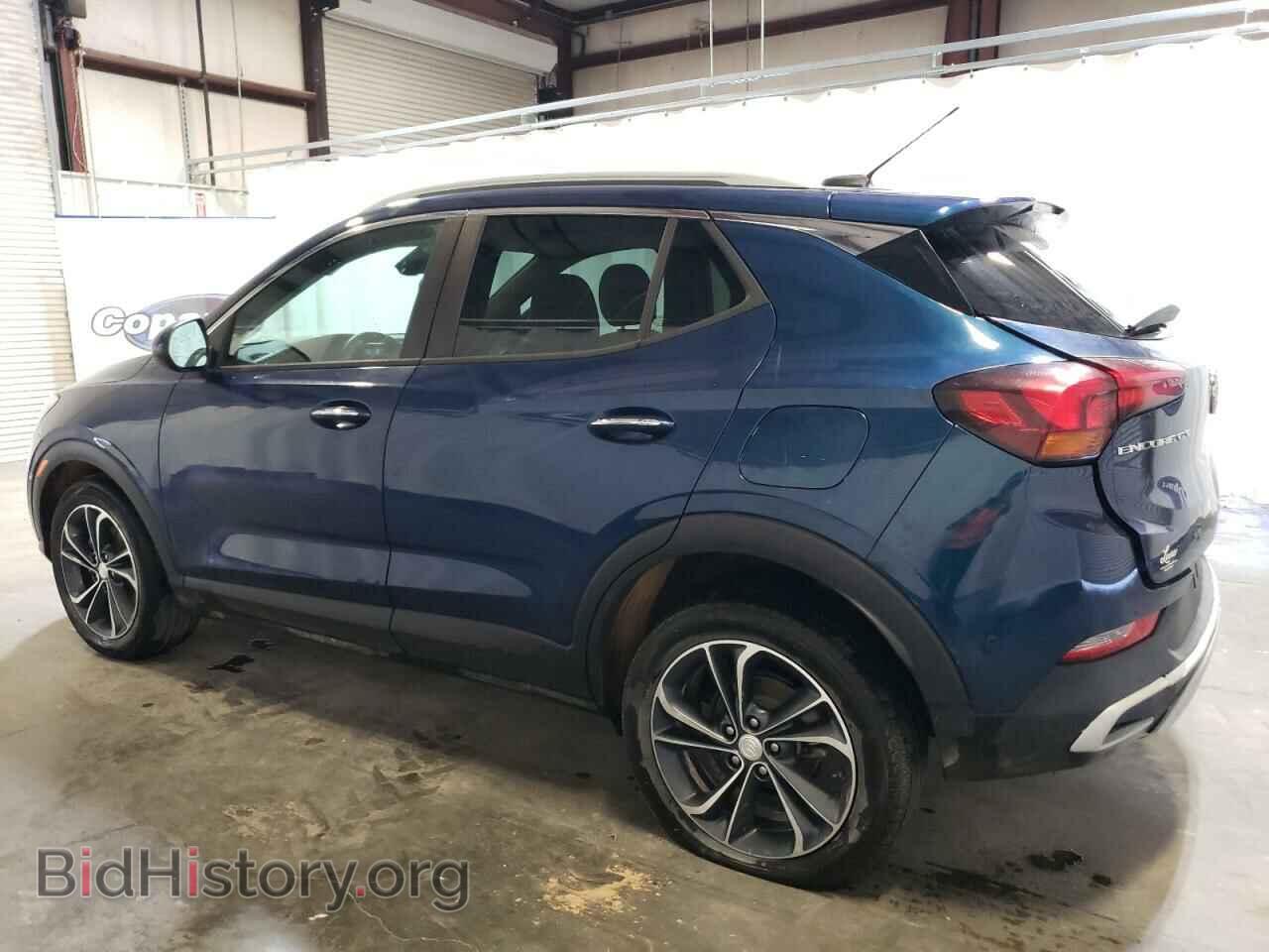 2020 BUICK ENCORE - VIN: KL4MMDS24LB099596 - Photo 2